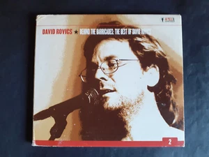 David Rovics - Behind the Barricades  - The Best of David Rovics - CD - Picture 1 of 3
