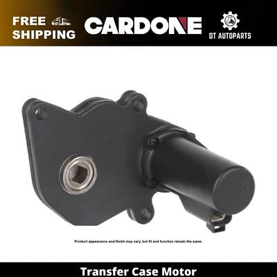 Para GMC Safari 1999-2005 AWD Estuche de transferencia Motor Cardone 2000 2001 2002 2003 Foto 1 de 4