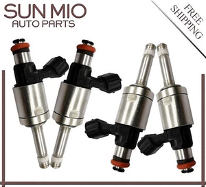 4Pcs Fuel Injectors For Lexus GS350 GS450h IS350 NX300h RC350 2015-2018 2.0L - Picture 1 of 7
