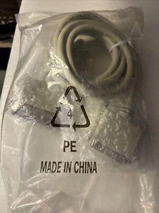 Brother Printer Cable  LL06871 - UG4558 DB25 Heavy Duty Sealed New In Package - Picture 1 of 5