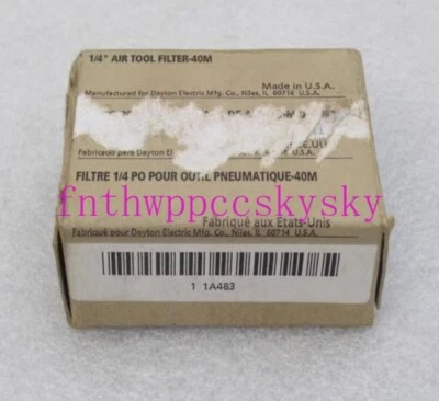 1pcs New SPEEDAIRE conversion head 1A483 1/4 AIR TOOL WAVE-40M in stock - Image 1 of 3