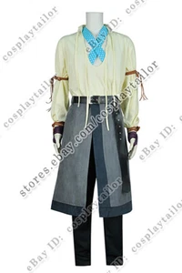 Game of Thrones Cosplay Jorah Mormont Costume Uniform Outfit Full Set Halloween - Picture 1 of 7