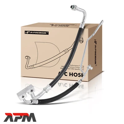 Tubo Aria Condizionata Pressione per Ford Tourneo Connect Transit P65 P70 P80 - Immagine 1 di 4