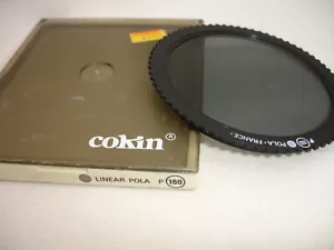 Cokin P series 160 Linear Pola filter with plastic case Polarizing Polarizer - Picture 1 of 3
