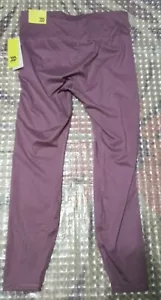 Panel de malla eléctrica todo en movimiento lavanda talla XL costura plana que absorbe la humedad - Imagen 1 de 10