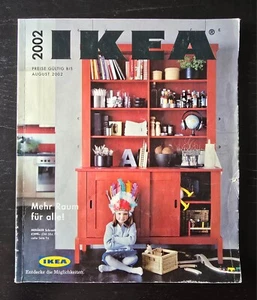 Ikea Katalog von 2002 00er 2000er Möbelkatalog Vintage Rarität - Bild 1 von 1