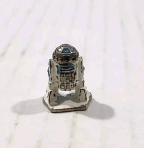 Star Wars 1982 Kenner Micro Collection R2-D2 (733-002)  Die-Cast Figure - Picture 1 of 7