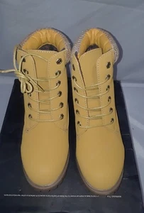 Kaepa Stellarlyte Women Cheer Sneaker White Ankle Boots Size 8 US - Picture 1 of 4