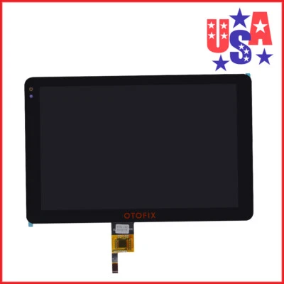 10.1'' LCD Display Touch Screen Glass For Autel MK908 MK908 Pro / OTOFIX D1 PRO - Image 1 of 4