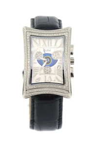 Elini Nazar Lucky Eye Stainless Steel Watch - Picture 1 of 3