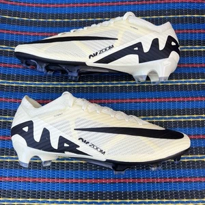 Nike Zoom Mercurial Vapor 15 Elite FG Lemonade Soccer DJ4978-700 Size 6,10.5 Men - Picture 1 of 6
