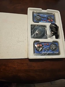 1988 Acclaim Nintendo Double Player Wireless NES Controllers New No Box - Picture 1 of 1