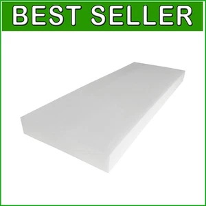 3" x 24" x 72" High-Density Upholstery Foam for Ultimate Comfort and Durability - Picture 1 of 10