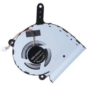 Replacement Laptops Cooling Fan DC5V 0.5A 4Pin CPU GPU Radiators for Rog - Afbeelding 1 van 11