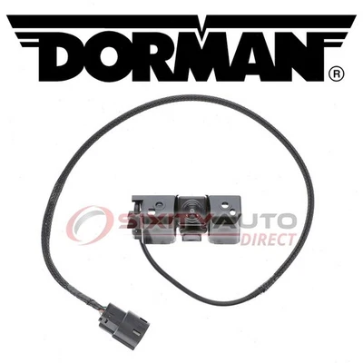 Dorman Park Assist Camera for 2015-2016 GMC Canyon Entertainment Telematics  jd - Image 1 of 4
