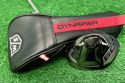 Wilson Staff D9 Fairway 7-Wood 21°, Regular-Flex TENSEI CK 50g, Men's Right Hand - Image 1 of 4