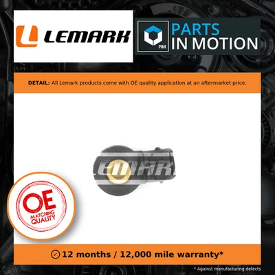 Knock Sensor fits NISSAN PATHFINDER R51 2.5D 2005 on YD25DDTi Lemark 220601KT0A - Image 1 of 4