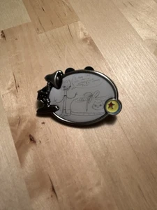 Disney 2019 Pixar Backstage Sketch Forky Shorts Pin Toy Story 4 - Picture 1 of 2