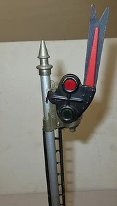 LIONEL #82 STANDARD GAUGE SEMAPHORE - Picture 1 of 8