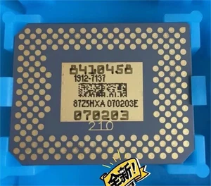 USA USATO PROIETTORE ORIGINALE DMD CHIP PER 1912-7137 1912-7037 1912-7032 1912-7132 - Foto 1 di 2