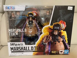 S.H.Figuarts OP ONE PIECE Marshall D. Teach Four Emperors - Picture 1 of 5