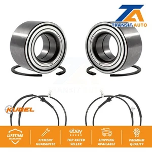 Front Wheel Bearing And ABS Sensor Kit For Mazda 3 K7S-102081 - Picture 1 of 1