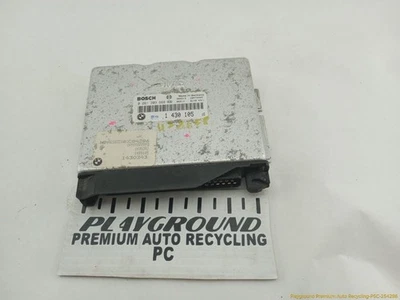 BMW 318ti E36 HATCHBACK Engine Computer Control Module ECM 1.9L 4 Cyl Fits 96-98 - Image 1 of 4