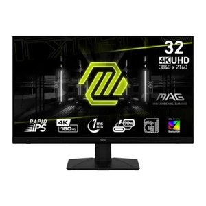 MSI Mag 322UPF 32" UHD 160Hz Rapid IPS Gaming Monitor - Picture 1 of 1