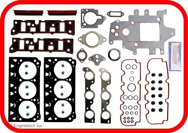 Juego de juntas de cabeza S/C Buick Regal Park Avenue 97-05 3,8 L Foto 1 de 1
