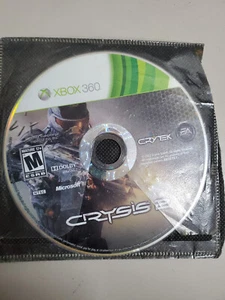 Crysis 2 Microsoft Xbox 360 Disc only Tested - Picture 1 of 1
