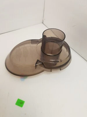 Tapa de cubierta extractora exprimidor Hamilton Beach 67601A, 67650, CJ14  Foto 1 de 4