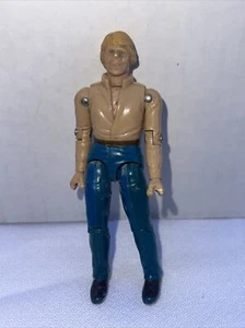 Bo Duke Dukes Of Hazzard 1981 Mego Vintage Action Figure 3.75" 3 3/4 - Picture 1 of 11