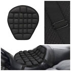 Motorcycle Air Seat Cushion Cover 3D Shock Absorb Inflatable Gel Motorbike Mat