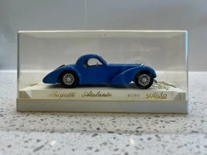 Solido Age d'Or 4088 Bugatti Atalante Blue - Picture 1 of 6