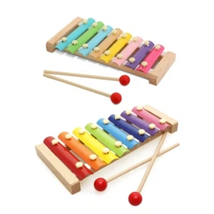 Glockenspiel Xylophone Instrument Enrich Musical Graduation - Picture 1 of 9