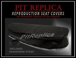 NEW YAMAHA XS650 B/C 1975-1976 TX650 A 1974 SEAT SADDLE COVER [4PLRT] - Bild 1 von 8