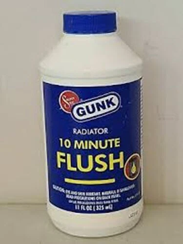 Vedação de solda/lixo 10 minutos radiador nivelado 11 oz - Imagem 1 de 1