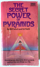 The Secret Power of Pyramid- by Bill Schul and Ed Pettit-