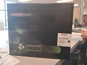 HP Compatible Toner Cartridge CF281X - Picture 1 of 3