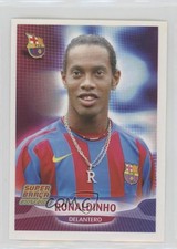2005-06 Panini Super Barca Ronaldinho #33