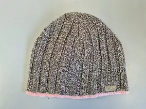 6025/155 adidas Hat Skullcap Woman Girl Winter Wool - Picture 1 of 2