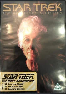 Star Trek DVD | The Next Generation | Collector's Edition | TNG 11 - Picture 1 of 7