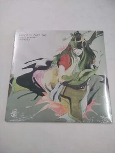 Nujabes Featuring Shing02 - Luv(sic) Part 2 '02 12" JAPAN ORG!SEALED - Picture 1 of 6