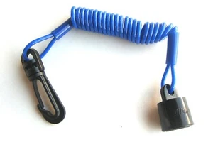 SEADOO DESS 1996 & NEWER ALL MODELS NEW QUICK CORD VEST LANYARD - Picture 1 of 2