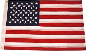 Taylor Made Products U.S. 50 Star Boat Flag, 12 x 18 inch
