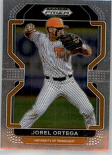 2022 Panini Prizm Draft Picks Baseball Cards Pick From List/Complete Your Set