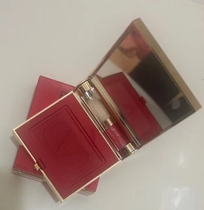 Valentino Eye2Cheek Blush & Eyeshadow Palette ~ Rosso Valentino ~ BNIB - Picture 1 of 1