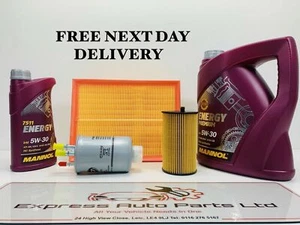 Range Rover Sport L320 2004-2017 Service Kit 5W30 Motoröl OEM QUALITÄT FILTER - Bild 1 von 7
