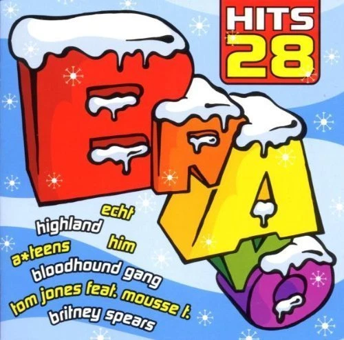 Bravo Hits 28 (2000) Westlife, Britney Spears, HIM, Bloodhound Gang.. [2 CD] - Bild 1 von 1