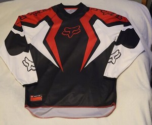 Las mejores ofertas en Fox Poliéster Larga Camisetas Hombres |